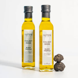 Olio extra vergine di oliva al tartufo nero-0