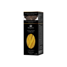 Eier-Tagliatelle mit schwarzem Trüffel 250 g